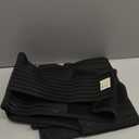 3 in 1 Postpartum Belly Support Recovery Wrap  Postpartum Belly Band, After Birth Brace, Slimming Girdles, Body Shaper Waist Shapewear, Post Surgery Pregnancy Belly Support Band (Midnight Black, M/L)