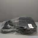 COMFIER Shiatsu Neck Back Massager with Heat and Compression,Adjustable Neck Rollers,App Control 2D or 3D Deep Tissue Kneading Massage Chair Pad, Chair Massager,Ideal Gifts for Dad, Mom (Light Gray)