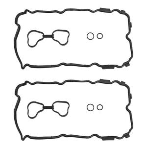 ZONFANT Valve Cover Gasket Set Compatible with Nissan Infiniti Vehicle 2007-2015 350Z Altima Maxima Murano Quest 2007-2015 EX35 FX35 G35 JX35 M35 M35h Q50 QX60, Replace#VS50770R VS50496 VS50848R