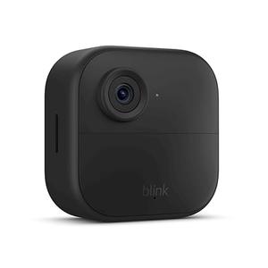Blink Outdoor 4 (newest model) – Wireless smart security camera, two-year battery life, two-way talk. Required Sync Module not included – Add-on camera