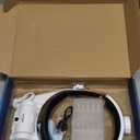 YOCTOSUN LED Headband Magnifier, Rechargeable Illuminated Magnifying Visor -1X to 14X Zoom, Hands Free Head Mounted Magnifying Glasses with Lights for Close Work, Sewing, Crafts, Jewelry, Watch Repair