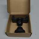 【2025 Upgraded】 Strong Magnetic Cell Phone Holder Attaches to Steel Surfaces, Golf Cart Accessories for EZGO Club Car Yamaha, Fit All 4.7-6.5" Cell Phones