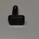 Z GEAR Transmitter and Fast Charge Car Charger. For Audio and Power
