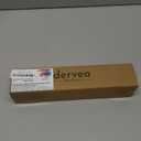 dervea 20 Pack Ribbon Dancing Wands Party Favors for Kids, Rainbow Birthday Decorations, Princess Party Supplies, Girls Party Games, Gymnastics Goody Bag Stuffers (Rainbow)