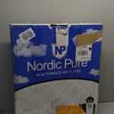 Nordic Pure 14x24x1 (13 3/4 x 23 3/4 x 3/4) Pleated MERV 12 Air Filters 6 Pack (6 Pack)