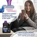 Woolite Darks Defense Liquid Laundry Detergent Protects Dark Clothes from Fading, 66 Loads, 100oz