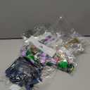 LEGO Botanicals Hibiscus Flower Building Set - Artificial Plant & Flower Building Blocks for Women & Men, Ages 18+ - Home, Office Decor Gift Idea - 10372