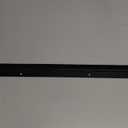 Randall Manufacturing Co., Inc | Door Sweeps  Aluminum & Vinyl | Brush Sweeps for Gaps Up to 1 | Black Trim with Black Brush | 3 Feet | Fill Gaps & Keep Unwanted Debris Out