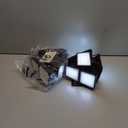 3000LM Solar Lights Outdoor with Motion Sensor,4 Head 270 Wide Angle Street Area Lights,IP65 Waterproof Security Lighting with 3 Modes(Remote,2 Pcs)