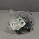 Parabolic Microphone Monocular, Sound Amplifier Ear Bionic Listening Device, Up to 300 FT 8X Magnification for Birds Listening Telescope