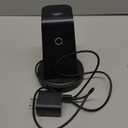 Anlmz 3 in 1 Charging Station for iPhone, Wireless Charger for iPhone 17 16e 16 15 14 13 12 11 X Pro Max & Apple Watch - Wireless Charging Station for AirPods 4 3 Pro (Black)