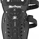 MacGregor Junior B68 Double Knee Leg Guard, 
Double ABS kneecap. Total protection area of 20".
Perfect size for the youngest age group. Ages 5 - 8.
9" shin plate.
Total protection area of 20".