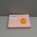 SEIKEA 35 Inch Clip in Ponytail Extension Wrap Around Long Straight Pony Tail Hair Synthetic Hairpiece for Women -Dark Brown