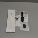 Smart Watches for Men Women, Alexa Built-in, 1.8" Smartwatch with Heart Rate/SpO2/Sleep/Stress, IP68 Waterproof Fitness Tracker with Bluetooth Call (Answer/Make), 101+ Sports Modes, for Android iPhone (Matte Black)