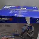 Graco Magnum 262800 X5 Stand Airless Paint Sprayer, Blue