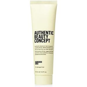 Authentic Beauty Concept Replenish Balm | Replenishing Hair Balm for Damaged Hair | Protects from Blow Dry Damage & Strengthens Hair | Vegan & Cruelty-free | Silicone-free | 5 fl. oz