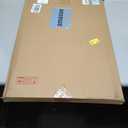 MCS Studio Gallery 18x24 Poster Frame Gray Woodgrain Engineered Wood, Vertical & Horizontal Wall Hanging Large Picture Frame for Photos, Posters & Art Prints (1-Pack)