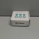 FitBeast Grip Strength Trainer, Finger Exerciser, Stress Balls for Adults 6-Piece Set, Hand Therapy for Strength, Recovery & Stress Relief, Forearm Strengthener for Men, Women & Seniors