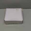 RUMOSE Toilet Paper Holder and Hand Towel Ring Oil Rubbed Bronze Wall Mount Bathroom Hardware Accessories 2 PCS Set Flexible Pivoting Toilet Tissue Roll Holder and Towel Hanger, Stainless Steel