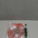 Silicone Stretch Lids for Food Storage in Fridge, Reusable Elastic Bowl Covers for Cup, Cans, Jars, Round & Rectangle Container, Food Grade Silicone Microwave Food Cover, Heat-Resistant, 5 PCS