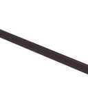 Allied Brass TA-41/18 Tango Collection 18 Inch Towel Bar, Antique Bronze