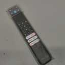 Dan's Originals RC813 / CMB1 Voice Remote for TCL Amazon Tv, Compatible with TCL Q550F | Voice | Netflix | Prime Video | TCLtv+ | Disney+ | Amazon Music | Apps- G0401-000249