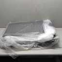 Floor Mats & Cargo Liners Compatible for 2021 2022 2023 2024 2025 Buick Envision, All Weather 2 Row Floor Liners and Trunk Mats, Full Set Automotive Mat Accessories Odorless Anti-Slip-Black