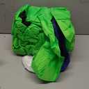 Morph Alien Costume, Inflatable Blow Up Alien Costumes Adult, Halloween Costumes for Adults, Halloween Costume for Men