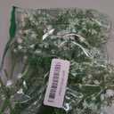 7-Pcs 21 Secure-Stem Realistic Artificial White Babys Breath (Gypsophila) Flowers with No-Shedding Design  Perfect for Wedding Centerpieces, Home Decor & Vase Fillers