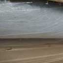 Fiberglass Mat 50 in x 30 ft, 125 Sq. Ft Fiberglass Chopped Strand Mat Resin & Epoxy Compatible, Boat Marine Roofing Repair Fiber Glasses Sheet Roll Package 1 oz/1 Sq. Ft