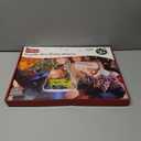 LED Drawing Board for Kids, Christmas Decorations Indoor Acrylic Light up Dry Erase Board LED Note Board 7 Colors, Lighted LED Message Glow Doodle Board Xmas Decor Gift Tree Home Holiday Kids Toy Gift