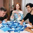 Dive Deeper 300 Icebreaker Cards Conversation Starter Talking Cards Family Edition Table Talk Team Building Games Connect Deeper with Each Other for Family Dinner Corporate Friend Stranger Game Night