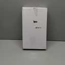 Wettarn 26 Pcs LED Christmas Villages Houses Sets Xmas Figurines Decoration Lighted LED Christmas Village Houses Building Collectible Home Decoration Xmas Gifts Indoor Room Decor