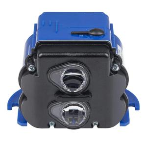 Sloan G2 EBV-129-A-C Water Closet Electronic Control Module 1.28 & 1.6 GPF - Compatible with Sloan Optima G2 & ECOS Sensor Water Closet Flushometers | Uses 4 AA Batteries, 3325450