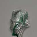 DecoBasics Cabinet Hinges Brushed Nickel for Kitchen Cabinets Doors (5 Pair -10 Pcs) -1/2" Overlay (Variable) -Self Closing Kitchen Cabinet Hinges Flush Mount w/Silicon Bumpers & Hardware Screws