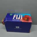 FIJI Natural Artesian Bottled Water 330mL / 11.15 Fl Ounce (Pack of 24) - 100% Natural Electrolytes - NEW