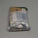 GAsupply 14x1.5 28mm Shank Lug Bolts, 20pcs Black Conical Seat 56mm Tall Lug Studs for Wheel Spacers, 17mm Hex