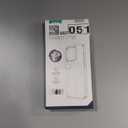 ESR for iPhone 14/iPhone 13 Case, Compatible with MagSafe, Classic Hybrid Magnetic Mobile Phone Case iPhone 14/13 Case, Military Standard, Drop Protection, Clear