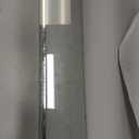 Alise Bathroom Shelf Wall Mounted, Polished Chrome Large Capacity Glass Shelf for Bathroom, 24 inch