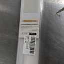 AOSKY Cordless Roller Shades for Windows Light Filtering Shades with 5% Openness Solar Screen Semi Sheer Roller Blinds UV Protection for Office and Home. Easy to Install 70" W x 72" H (White)