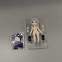 CALEMBOU BJD Blind Box, 1/12 Cute NAGI The Untrammeled Traveler Series BJD Doll, 5.5 Inches Collectable Action Figure for Birthday Gifts (Nagi-XYY-1box)