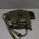 Dog Harness for Large Dogs Heavy Duty, Tactical No Pull Dog Harness with Molle System, Easy On and Off Service Dog Vest, Breathable Padded, Adjustable Reflective Pet Vest for Walking Hiking Training L