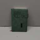 365 Page Thick Lined Journal Notebook for Men Women, A5 Leather Journals for Writing, Hardcover Notebooks for Work, School, Note Taking,Travel, Business,Personal Diary, College Ruled 5.9" x 8.4"