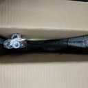 Medline Lightweight Folding Walkers for Seniors, Adults with 5 Wheels, Steel Frame Supports up to 400 lbs.