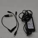 25.2V AC/DC Adapter Charger Compatible with Rydon Zoom XP RYD-ZOM RYDZOM Kids Electric Scooter RYDZOM 22.2V 2000mAh Li-ion Battery 082-07-7721 FY0132520400 25.2VDC Power Supply Cable Cord
