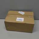 SPAKOWN Ring Box Display Holder, Clear Velvet Jewelry Storage Tray Organizer for Ring Stud Earring (Black - 3 Drawers)