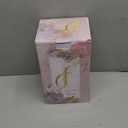 Candle Warmer Lamp with Timer Dimmable Crystal Vertical Stripe,Mothers Day Birthday Gifts for Women Mom, Adjustable Candle Warmer with 2 Bulbs, Black Candle Lamp for Jar Scented Candles, Home Decor