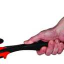 Red Devil 3160 2 1/2" Heavy-Duty Four-Edge Scraper with Contour Handle