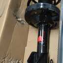 A-Premium Front Pair (2) Complete Suspension Strut & Coil Spring Assembly Compatible with Subaru Impreza 2004 2005 2006 2007