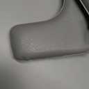 Dasbecan Left and Right Sun Visor Compatible with Honda Civic 1996-2001 iES CX DX EX EXR HX LX Gray Replacement